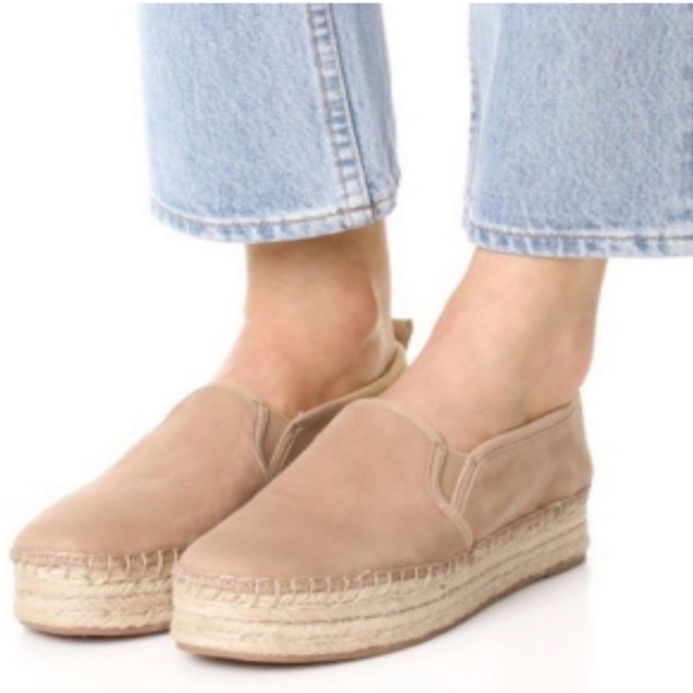 Sam Edelman Carrin Platform Espadrille